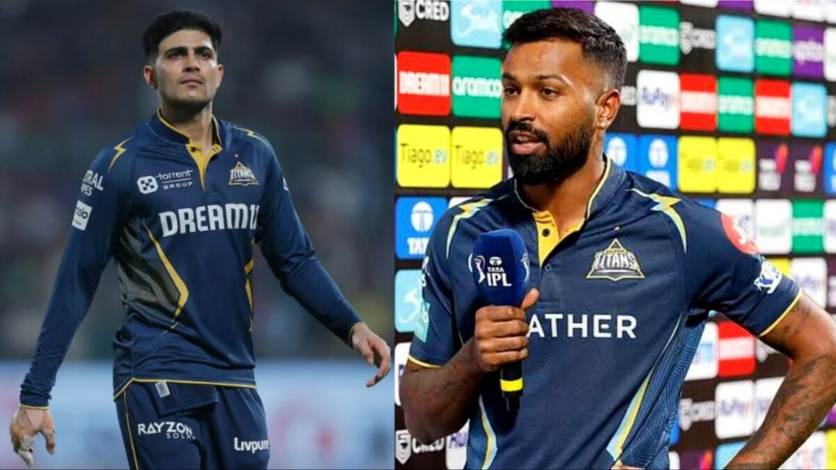 Hardik Pandya GT