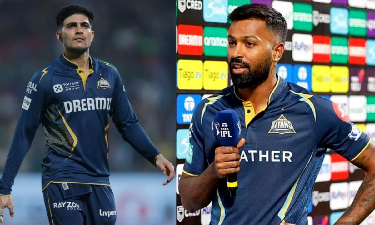 Hardik Pandya GT