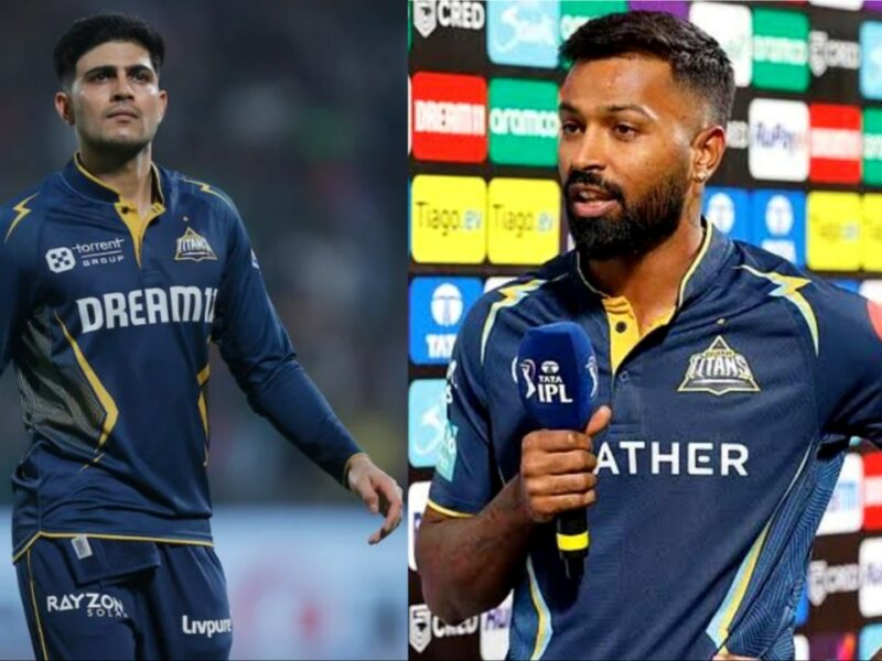 Hardik Pandya GT