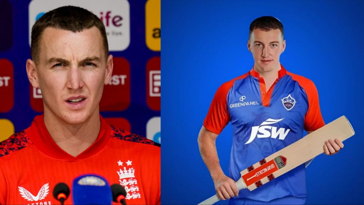 Harry Brook IPL