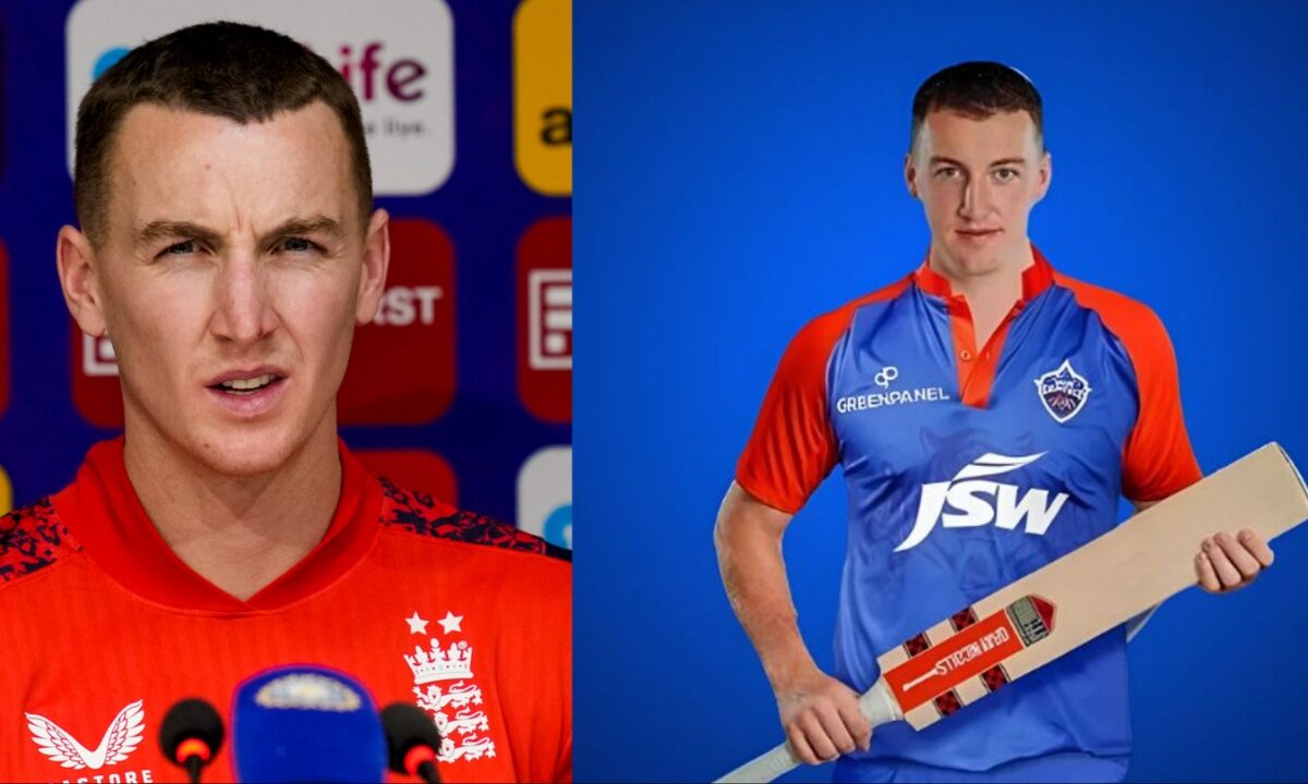 Harry Brook IPL