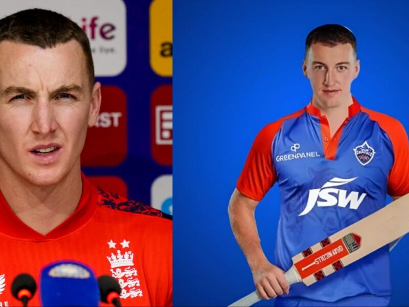 Harry Brook IPL