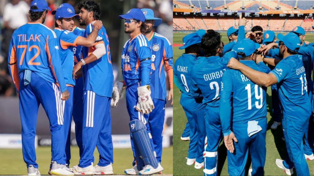 IND vs AFG के बीच 3 मैचों की टी20 सीरीज के शेड्यूल का ऐलान, इन 15 खिलाड़ियों को टीम इंडिया में मौका मिलना तय! IND vs AFG के बीच 3 मैचों की टी20 सीरीज के शेड्यूल का ऐलान, इन 15 खिलाड़ियों को टीम इंडिया में मौका मिलना तय!