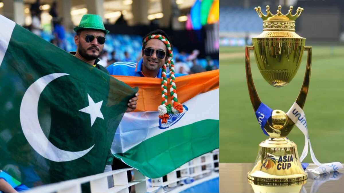 IND vs PAK Asia Cup 2026 BCCI