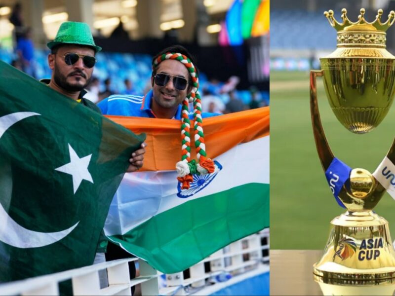 IND vs PAK Asia Cup 2026 BCCI