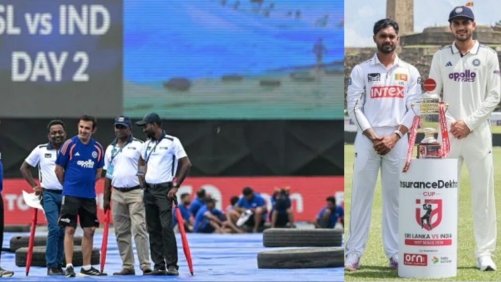 IND vs SL: दूसरे दिन जानिए कब तक शुरू होगा भारत और श्रीलंका के बीच मैच, ये रहे ताजा अपडेट IND vs SL: दूसरे दिन जानिए कब तक शुरू होगा भारत और श्रीलंका के बीच मैच, ये रहे ताजा अपडेट