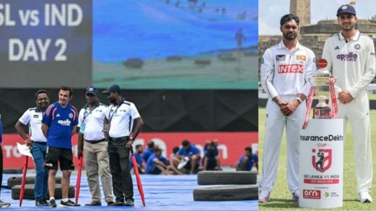 IND vs SL Day 2