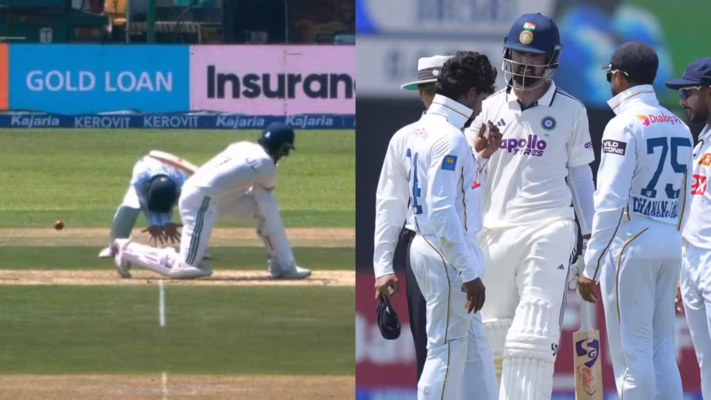 IND vs SL सीरीज में हुआ बड़ा हादसा, भारतीय बल्लेबाज के शॉट से चोटिल हुआ श्रीलंका का सबसे बड़ा मैच विनर खिलाड़ी