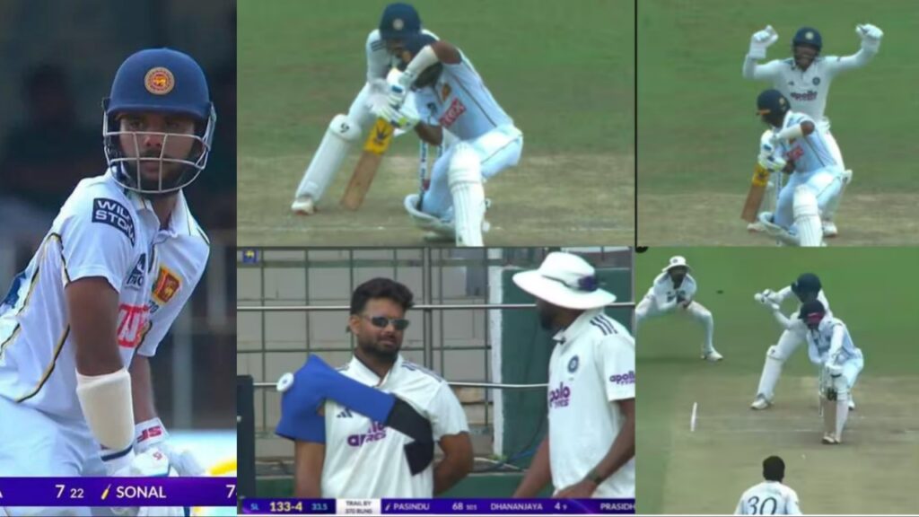 IND vs SL: तीसरे दिन ही जीत के करीब थी टीम इंडिया, तभी ये श्रीलंकाई खिलाड़ी बना भारत की राह में रोड़ा
