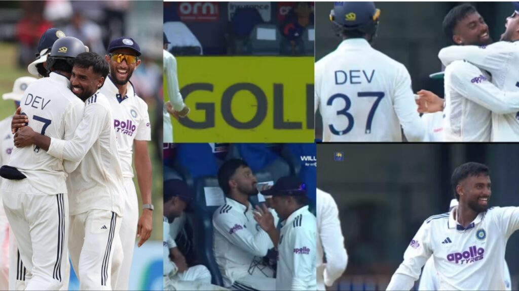 IND vs SL: बंदारा और मेंडिस के 115 रनों की साझेदारी के बाद ड्रा की तरफ जा रहा था मैच, तभी इस भारतीय खिलाड़ी ने बदली पारी