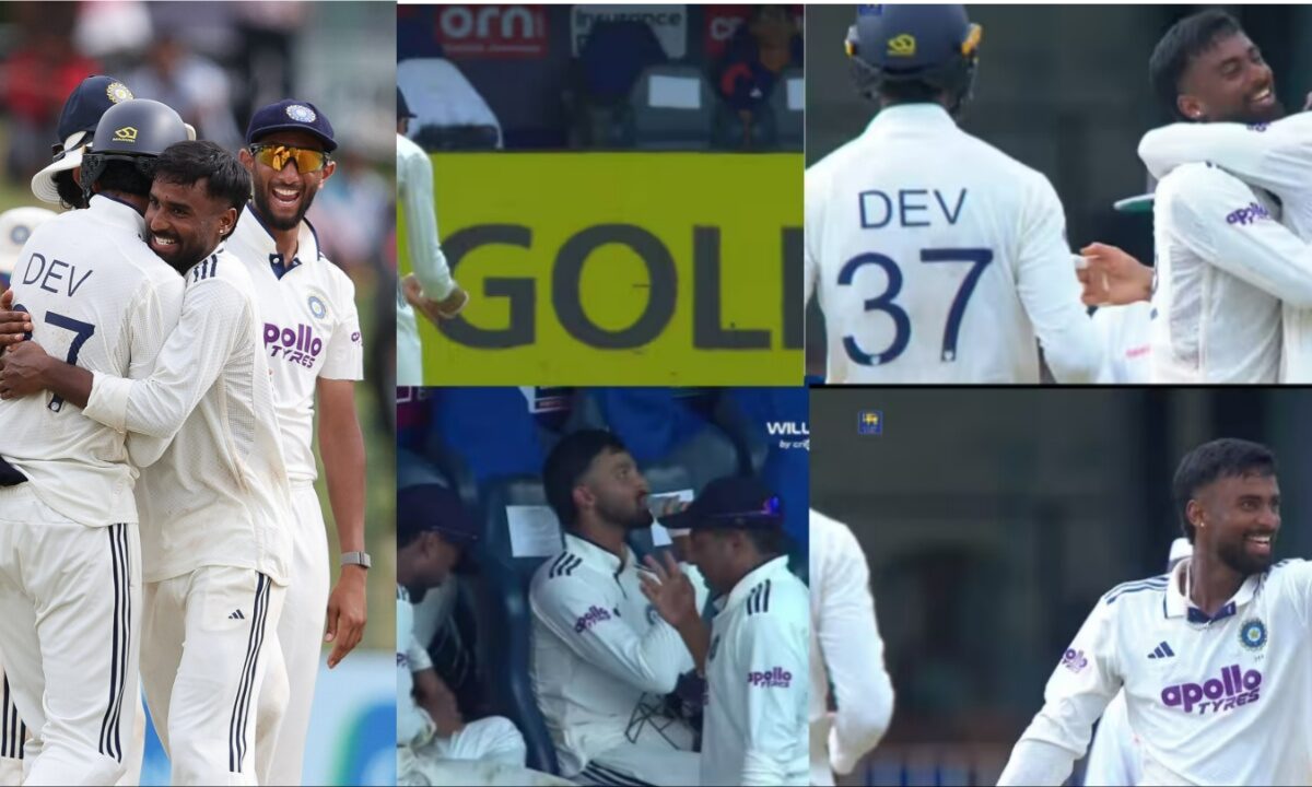 IND vs SL Team India 2nd Test Day 4