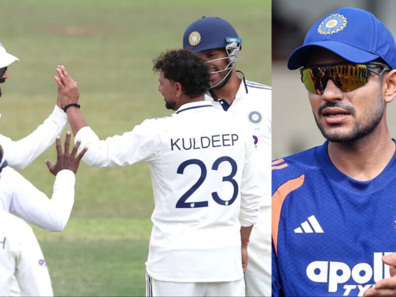 IND vs SL Team India Shubman Gill