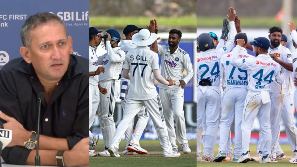 IND vs SL दूसरे टेस्ट मैच के लिए बदली टीम, चयनकर्ताओं ने दूसरे मैच के लिए इन 2 युवा खिलाड़ियों को टीम में किया शामिल IND vs SL दूसरे टेस्ट मैच के लिए बदली टीम, चयनकर्ताओं ने दूसरे मैच के लिए इन 2 युवा खिलाड़ियों को टीम में किया शामिल