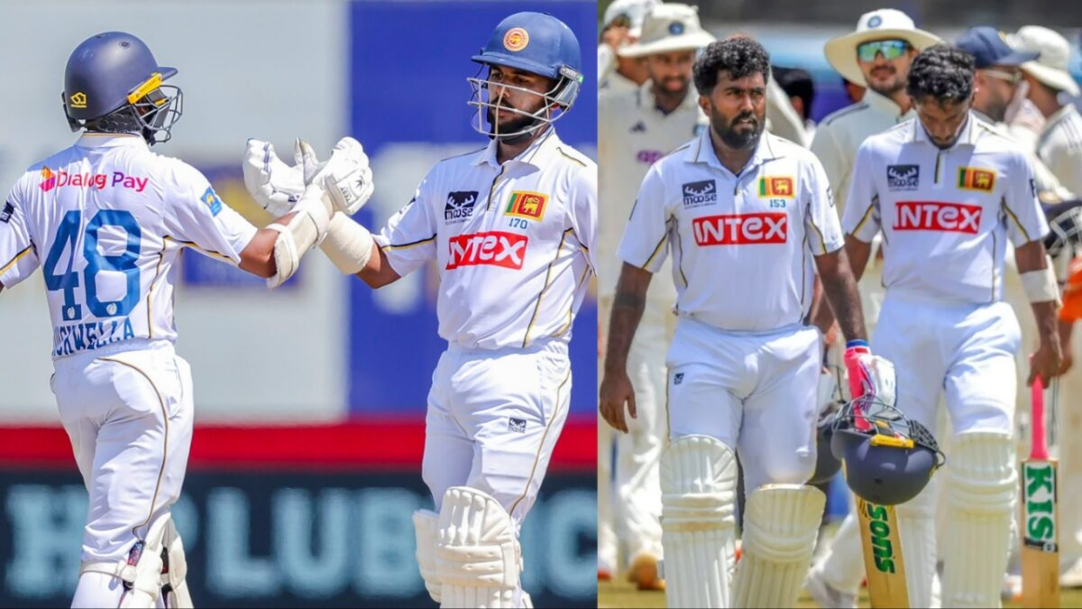 IND vs SL Team India injury
