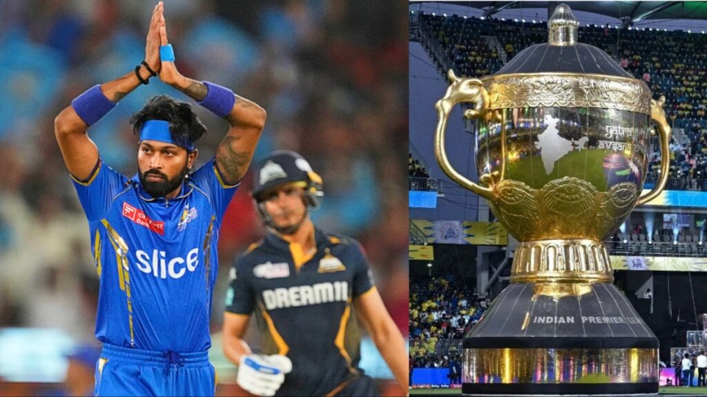 IPL 2027 से पहले हार्दिक पंड्या को मिली नई टीम, मुंबई इंडियंस छोड़ इस टीम की कप्तानी करते आएंगे नजर IPL 2027 से पहले हार्दिक पंड्या को मिली नई टीम, मुंबई इंडियंस छोड़ इस टीम की कप्तानी करते आएंगे नजर