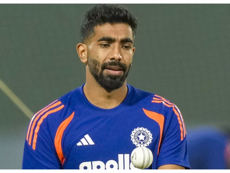 Jasprit Bumrah