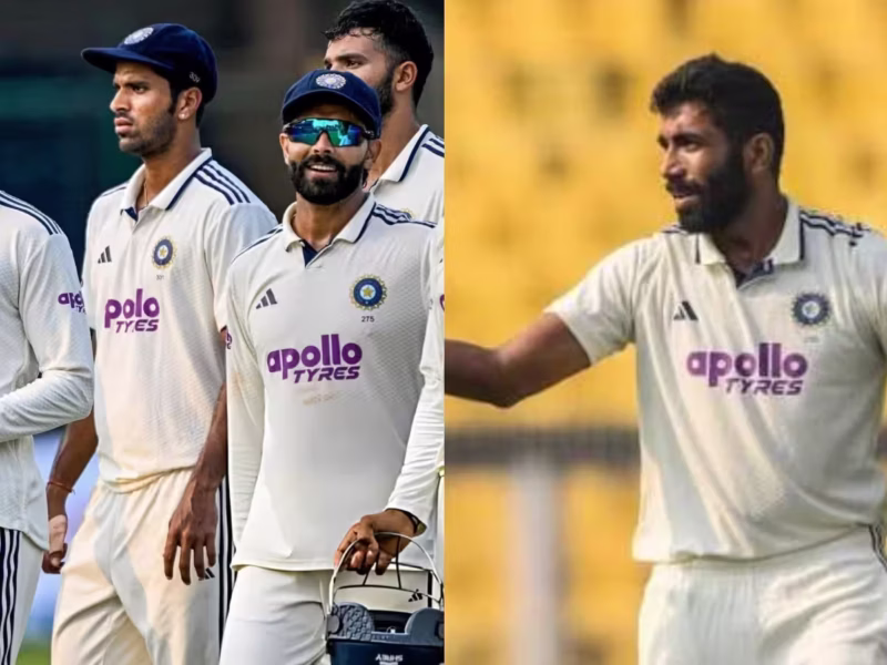 Jasprit Bumrah Team India Test