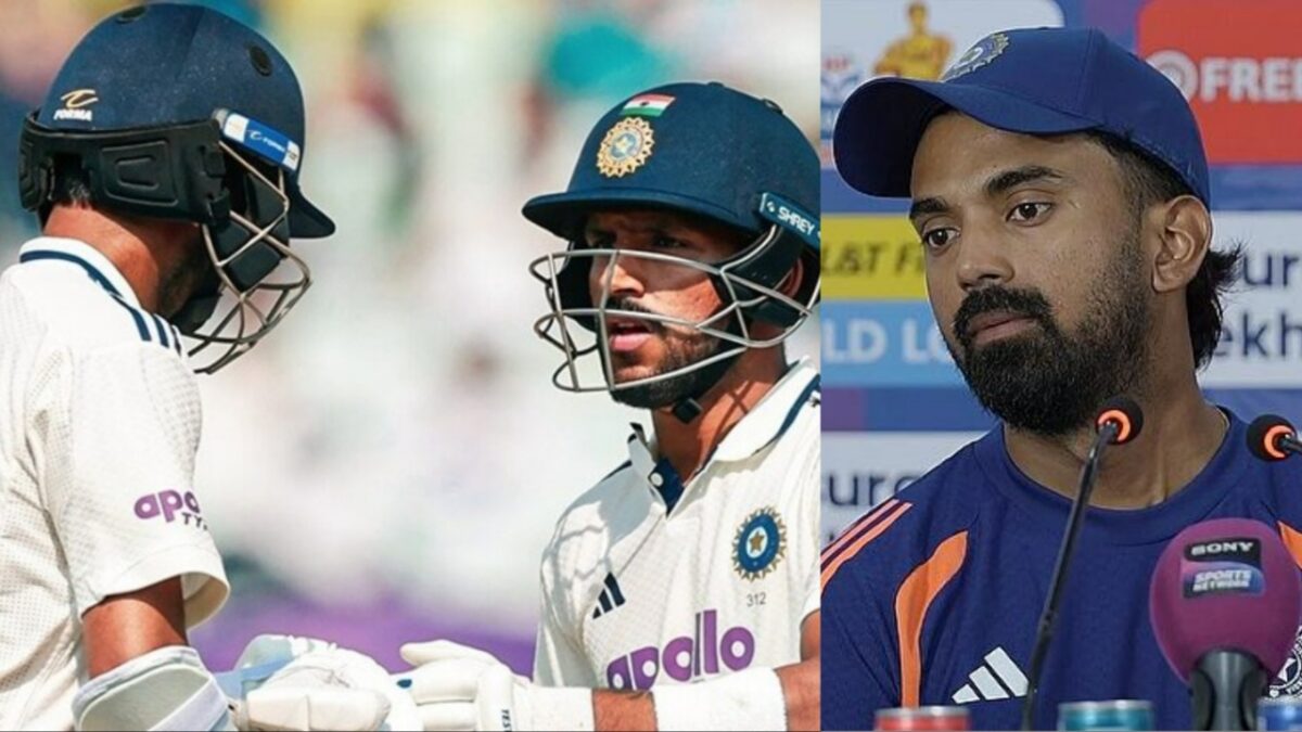 KL Rahul Team India Test