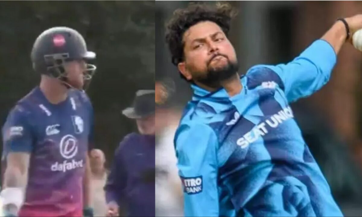 Kuldeep Yadav England Team
