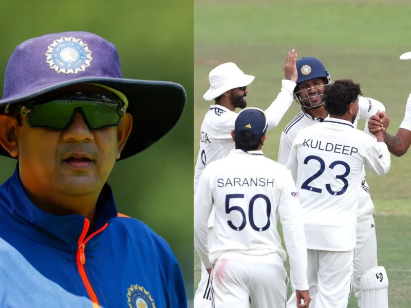 Kuldeep Yadav Sairaj Bahutule