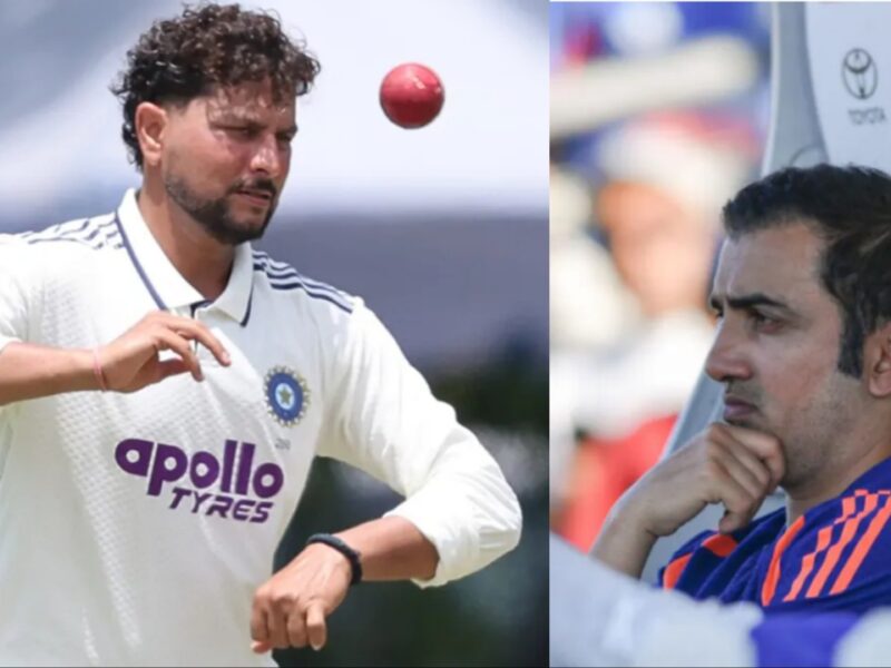 Kuldeep Yadav Team india Playing XI