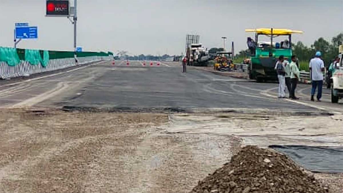 Lucknow Expressway