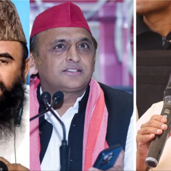 ‘जब तक मुसलमान CM का ऐलान…’, अखिलेश यादव के PDA पर बोले मौलाना, मायावती के गिरगिट वाले बयान पर किया पलटवार