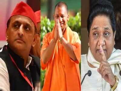 मुख्यमंत्री योगी आदित्यनाथ के सपोर्ट में उतरी मायावती, अखिलेश यादव की पार्टी को लगाई फटकार, UP में हलचल हुई तेज