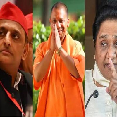 मुख्यमंत्री योगी आदित्यनाथ के सपोर्ट में उतरी मायावती, अखिलेश यादव की पार्टी को लगाई फटकार, UP में हलचल हुई तेज