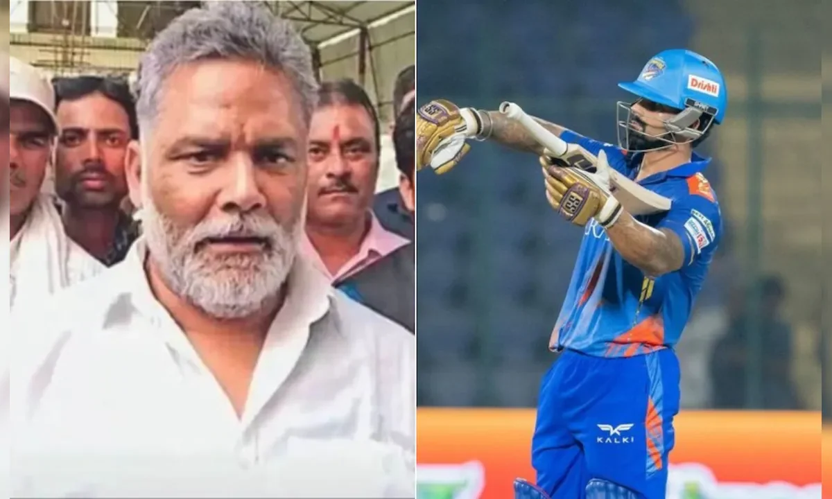 Pappu Yadav Son in DPL 2026