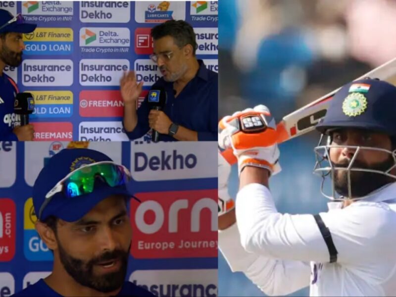 Ravindra Jadeja IND vs SL