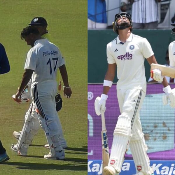 IND vs SL: दूसरे टेस्ट में बिना आउट हुए क्यों पवेलियन लौटे ऋषभ पंत? क्या आज करेंगे बल्लेबाजी?