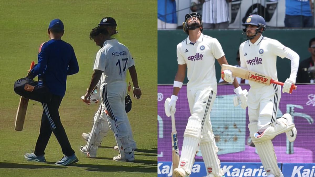 Rishabh Pant Team India IND vs SL
