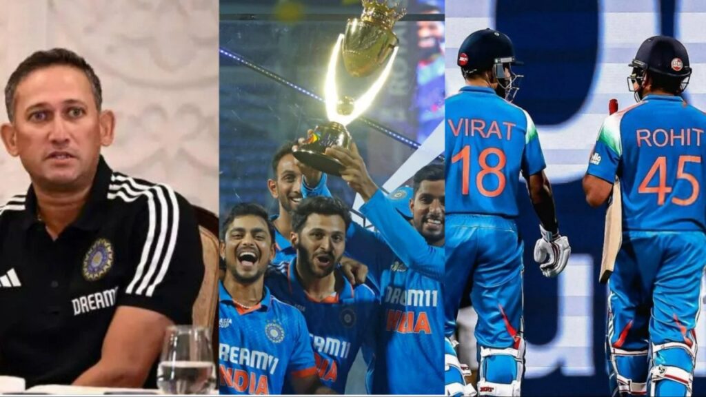 गिल-रोहित ओपनर, विराट, यशस्वी, बुमराह को भी मौका, Asia Cup 2027 के लिए टीम इंडिया में इन 15 खिलाड़ियों को मिल सकता है मौका गिल-रोहित ओपनर, विराट, यशस्वी, बुमराह को भी मौका, Asia Cup 2027 के लिए टीम इंडिया में इन 15 खिलाड़ियों को मिल सकता है मौका