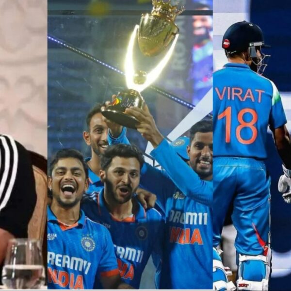 गिल-रोहित ओपनर, विराट, यशस्वी, बुमराह को भी मौका, Asia Cup 2027 के लिए टीम इंडिया में इन 15 खिलाड़ियों को मिल सकता है मौका