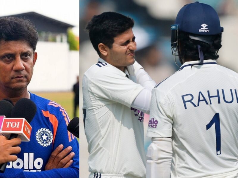 Sairaj Bahutule on Shubman Gill injury Update