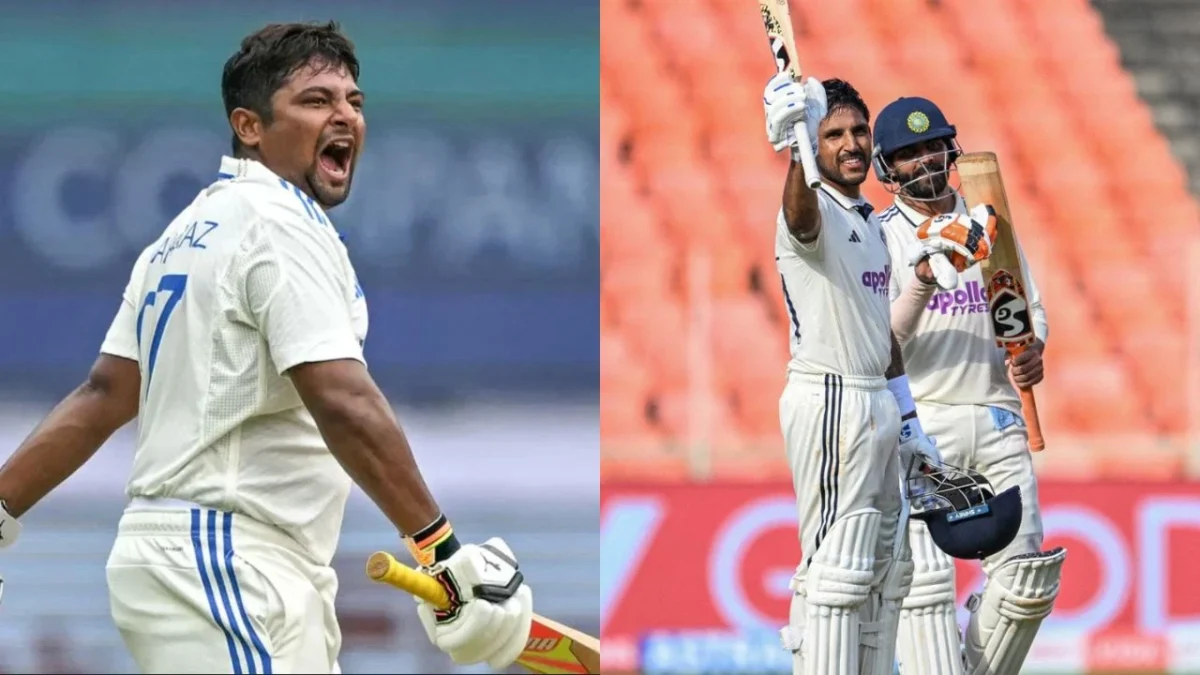Sarfaraz Khan Team India
