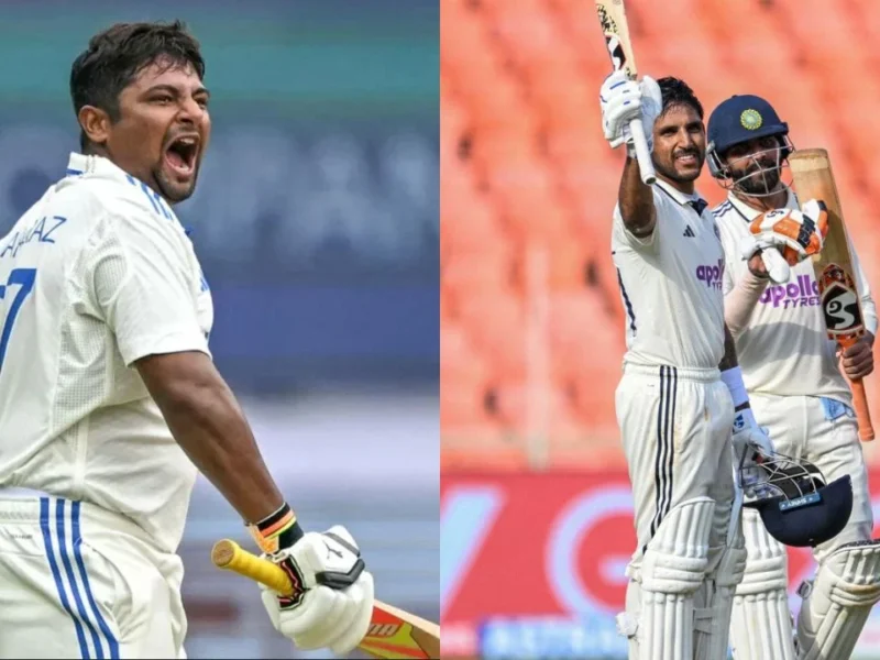 Sarfaraz Khan Team India