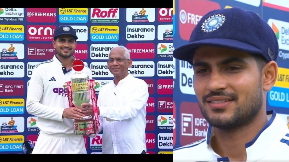 Shubman Gill IND vs SL