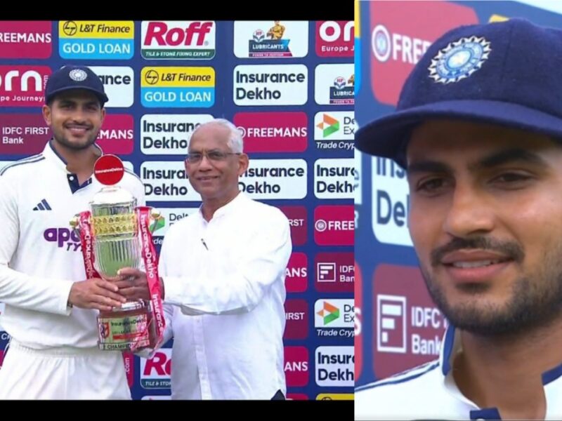 Shubman Gill IND vs SL