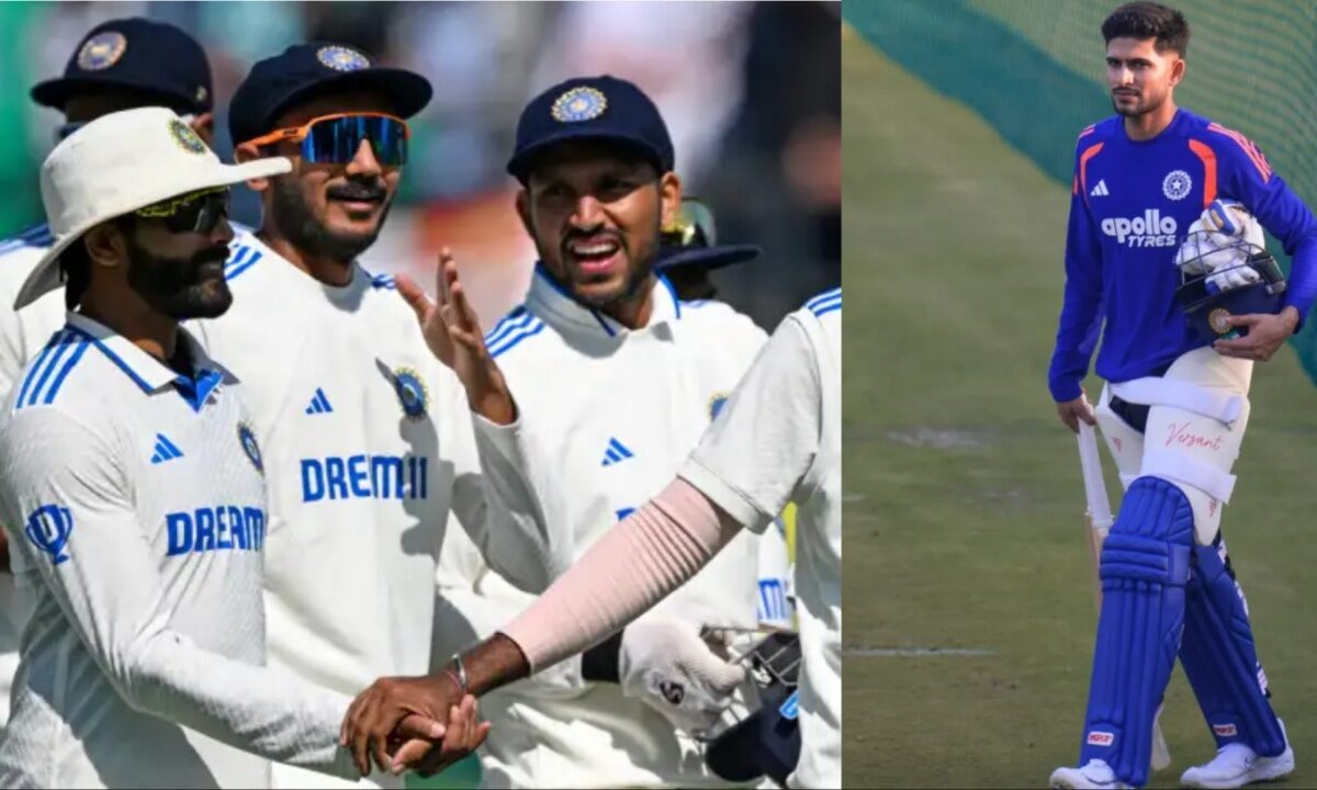 Shubman Gill Team India BCCI IND vs SL