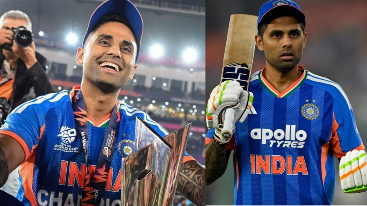 Suryakumar Yadav Team India BCCI