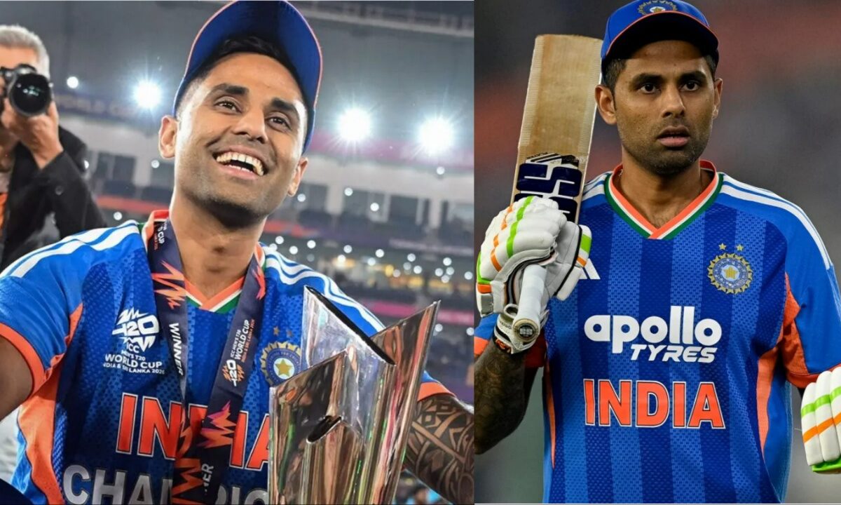 Suryakumar Yadav Team India BCCI
