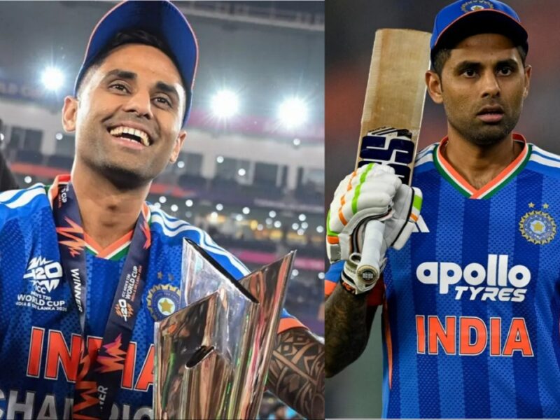 Suryakumar Yadav Team India BCCI