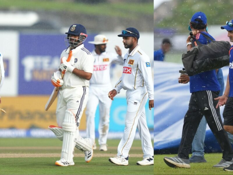 Team India Gautam Gambhir IND vs SL