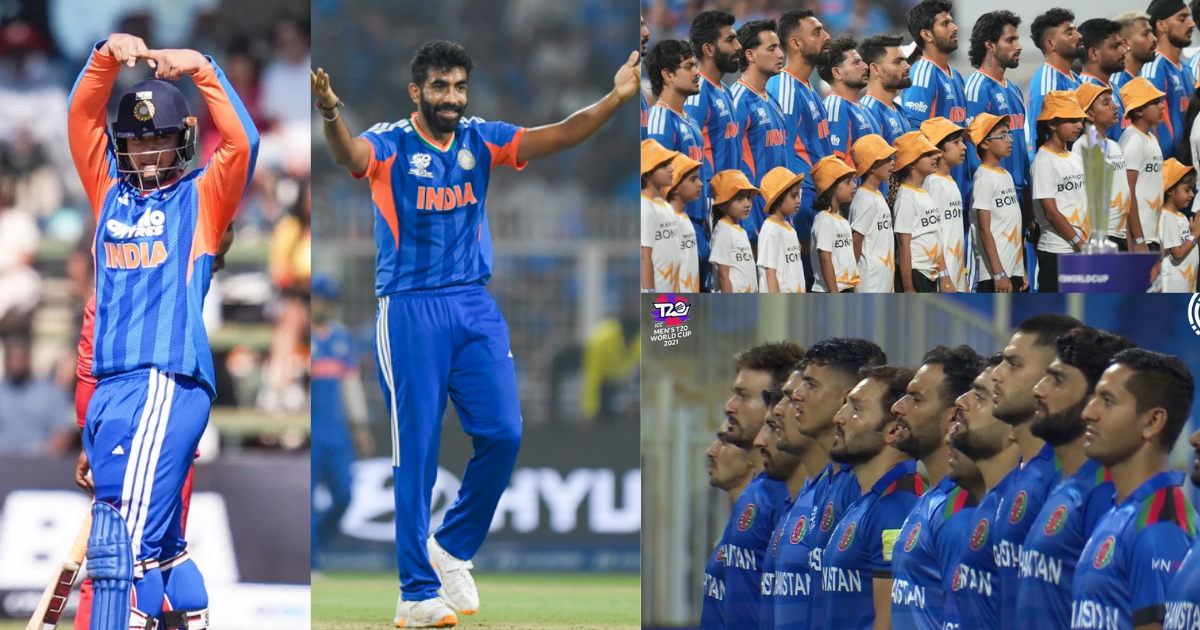 Team India IND vs AFG