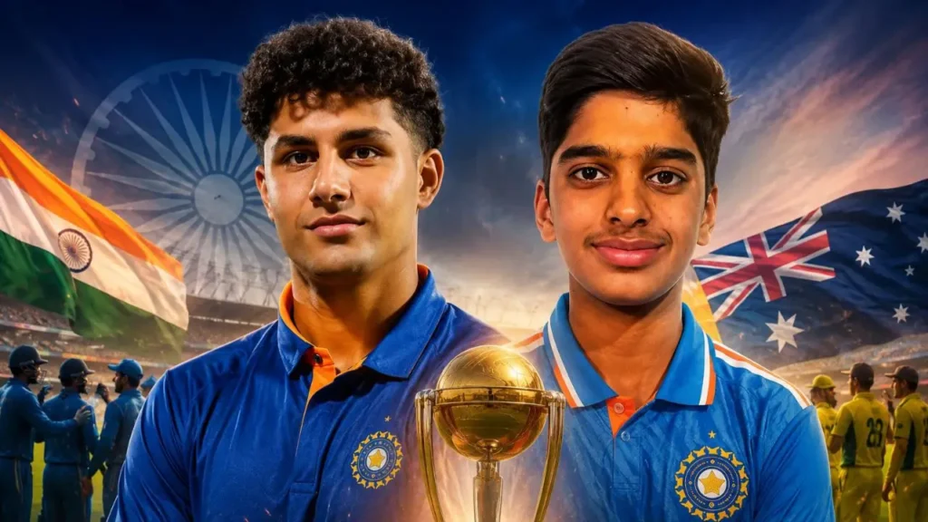 ऑस्ट्रेलिया के खिलाफ ODI और मल्टी-डे मैचों के लिए भारतीय टीम का ऐलान, द्रविड़ और सहवाग के बेटे को मिली जगह ऑस्ट्रेलिया के खिलाफ ODI और मल्टी-डे मैचों के लिए भारतीय टीम का ऐलान, द्रविड़ और सहवाग के बेटे को मिली जगह