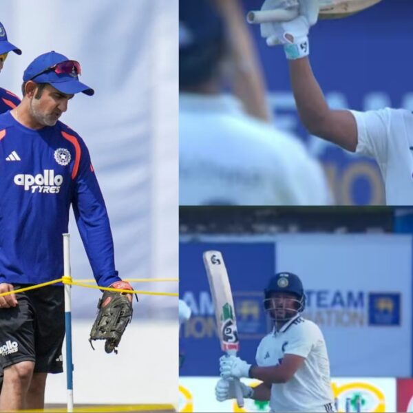 IND vs SL: जुरेल ने की श्रीलंकाई गेंदबाजों की पिटाई, पडिक्कल ने बनाए 167 रन, गौतम गंभीर के इस फैसले से मजबूत स्थिति में भारत
