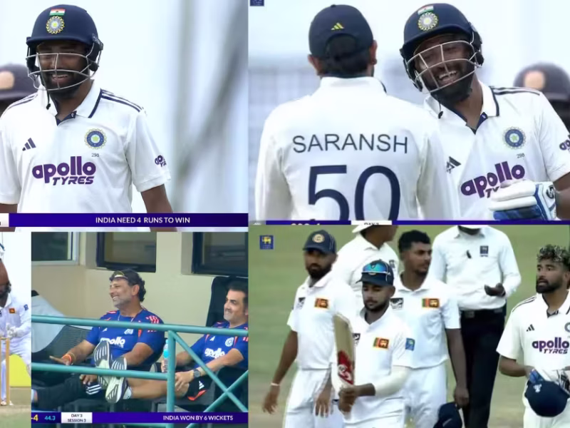 Team India IND vs SL BCCI Siraj