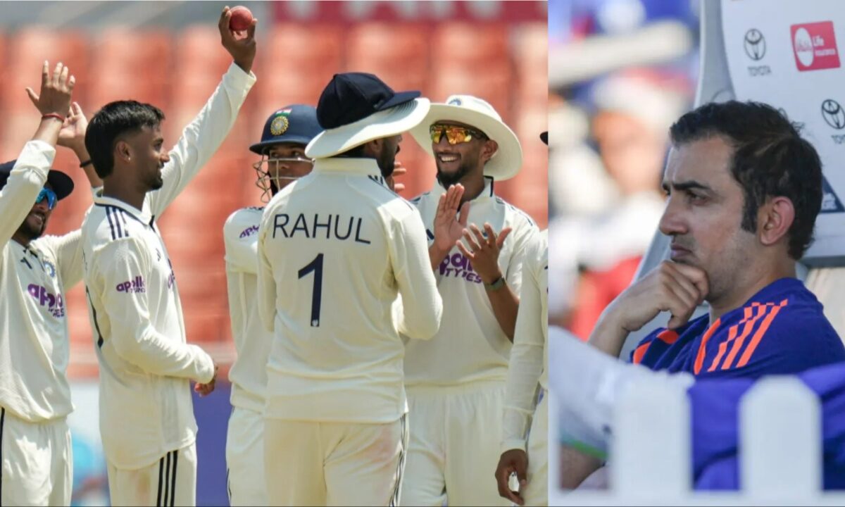 Team India IND vs SL Gautam Gambhir